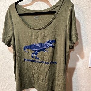 Mammysaurus Rex Shirt, Old Navy Size XXL